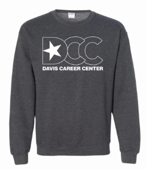 photo of DCC sweatshirt